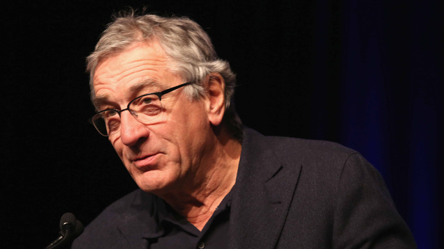 Illustration for article titled Robert...De Niro!!